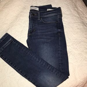 Banana republic skinny jeans